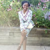 Mercy Fredua