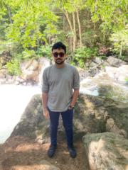 Dhruv Shah