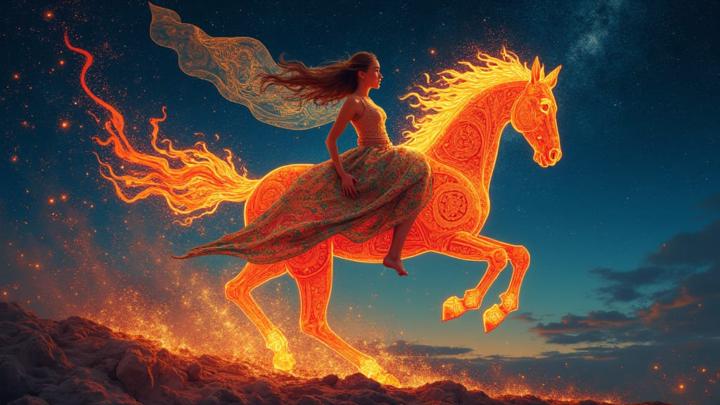 February's Reset is galloping in!