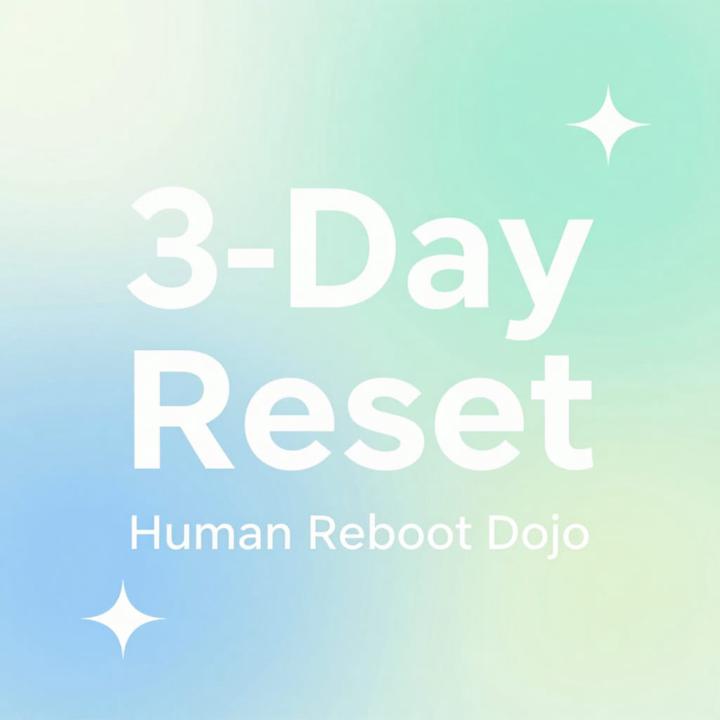 March Reset is Happening!
