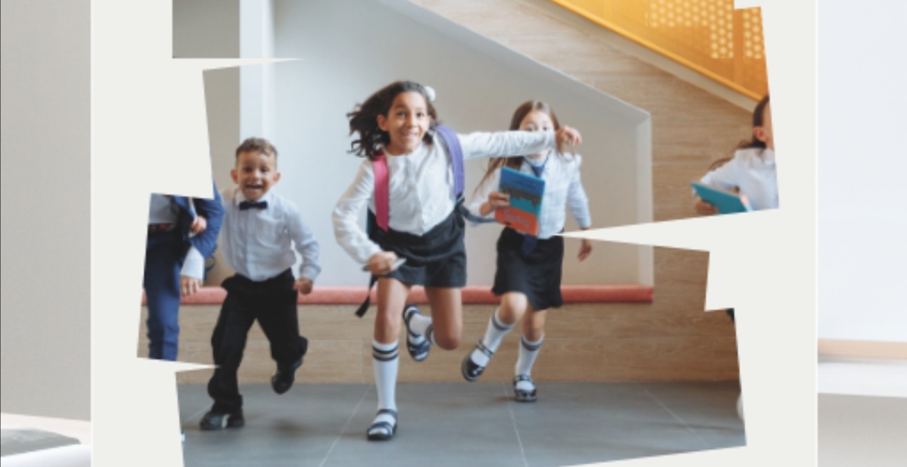 Back to school. A little help for parents