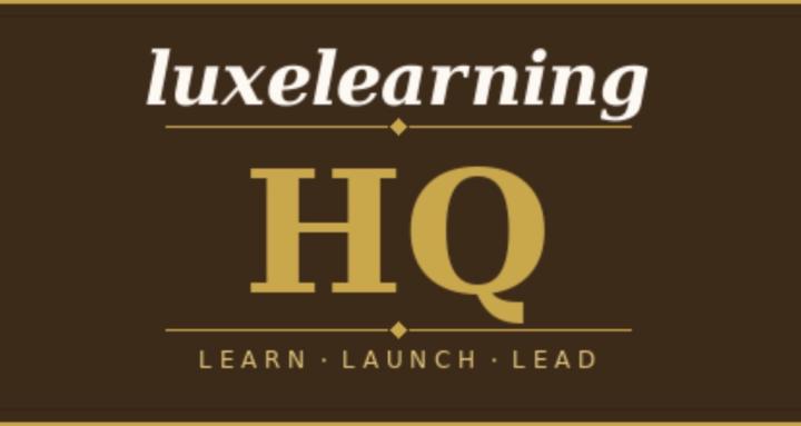 luxelearningHQ