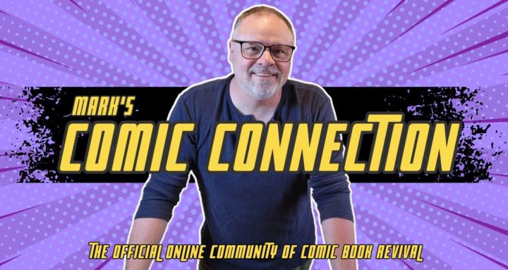 Mark's Comic Connection