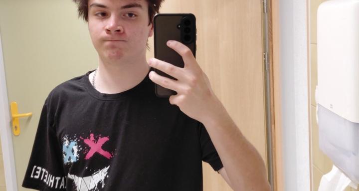 My start as a 18 year old boy