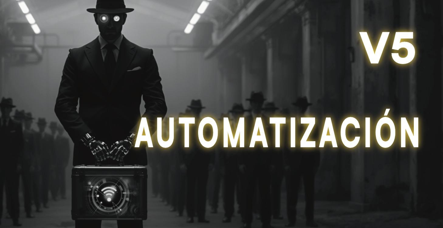 AUTOMATIZACIÓN & IA
