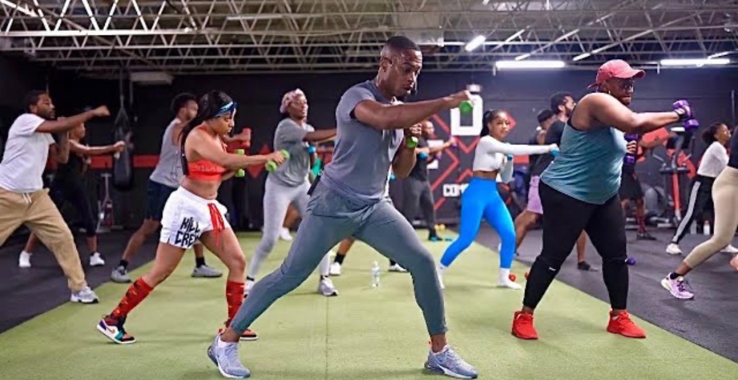 🔥 Hip Hop Anatomy Fitness Classes