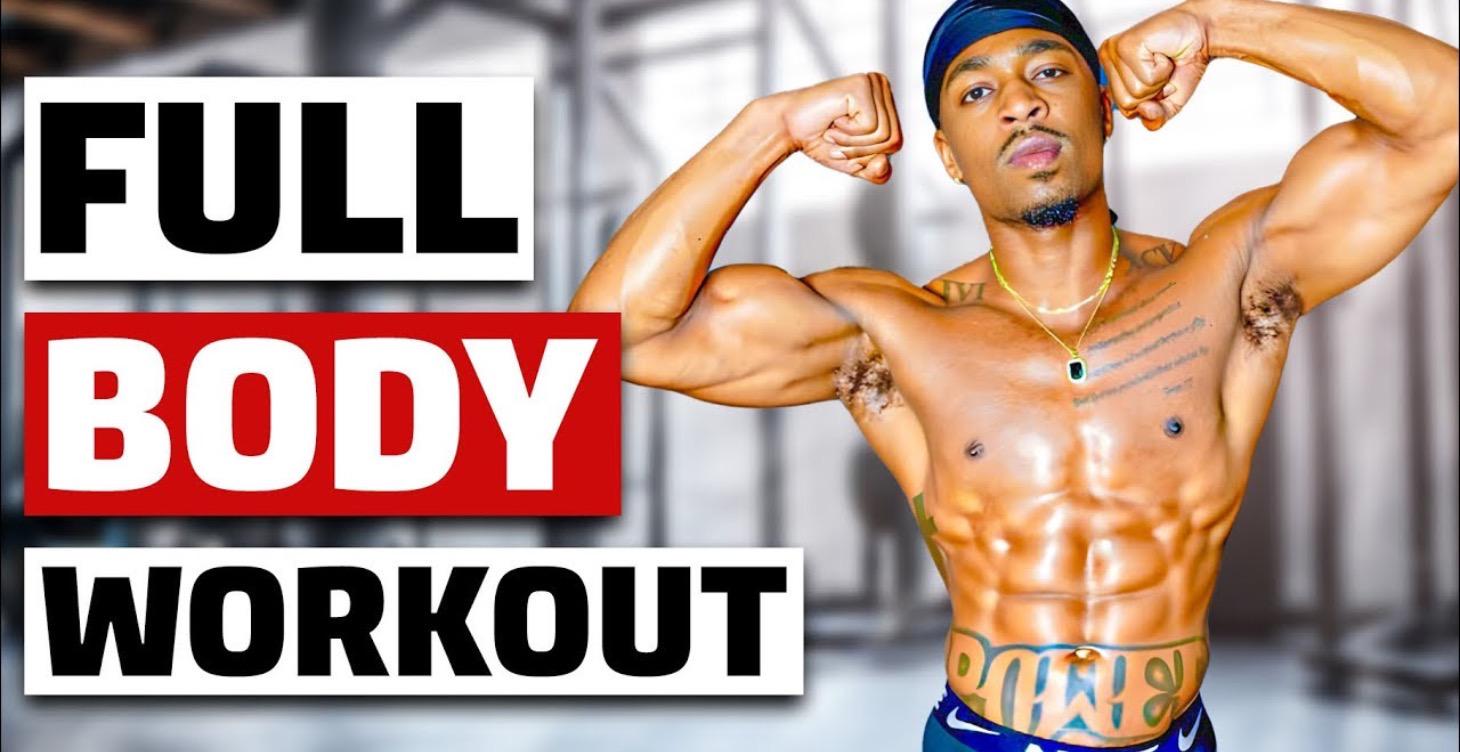 10-Day Total Body Burn Challenge🔥