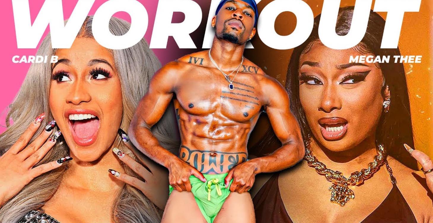 Twerk and Sweat🕺💃