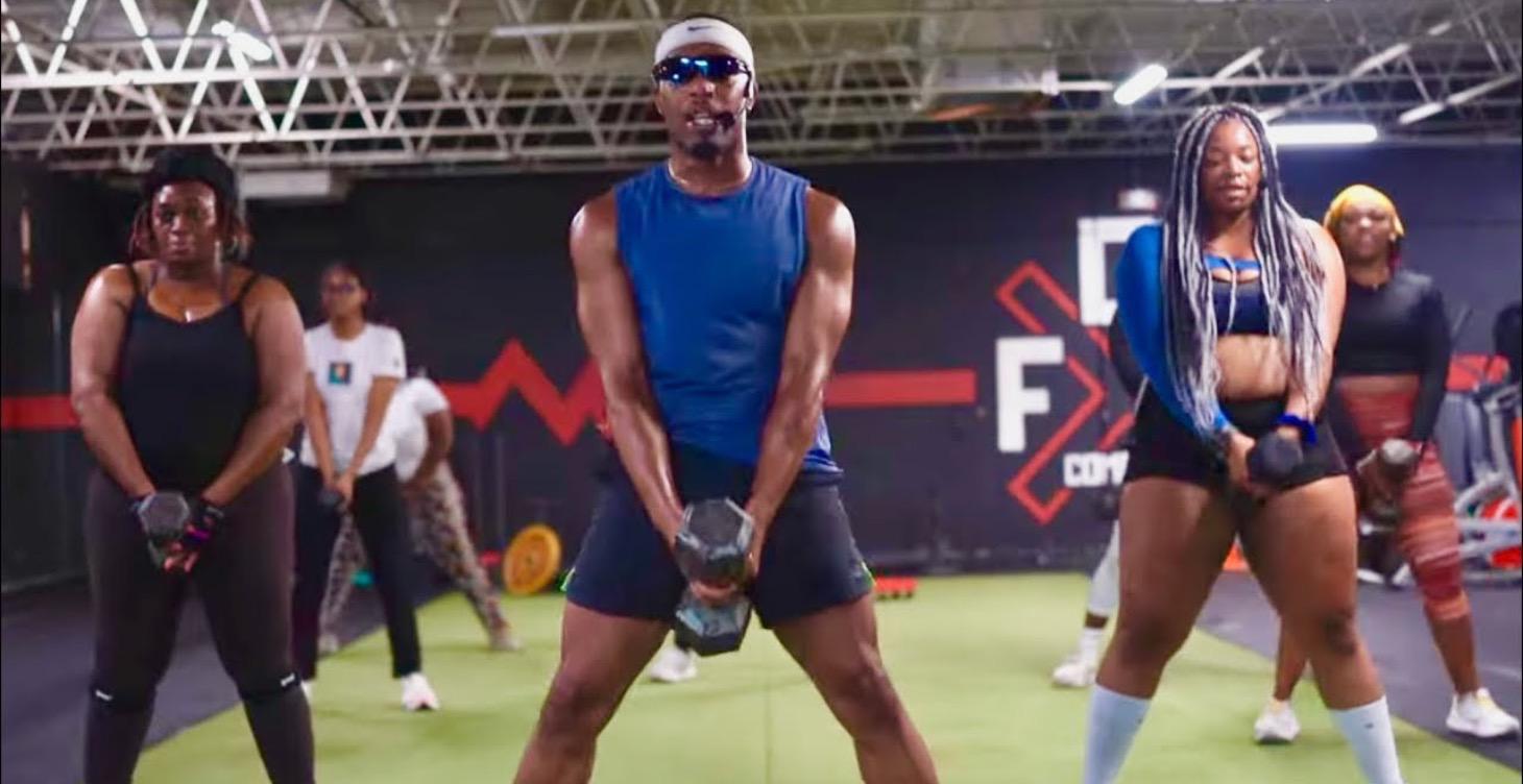 Dumbbell Workouts🏋🏽‍♀️