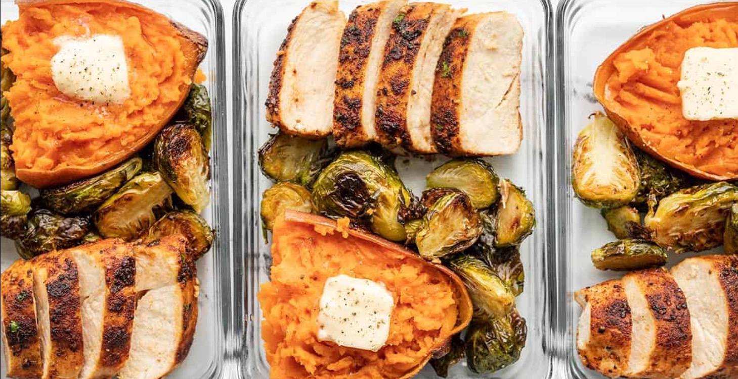 🥗 Nutrition & Recovery