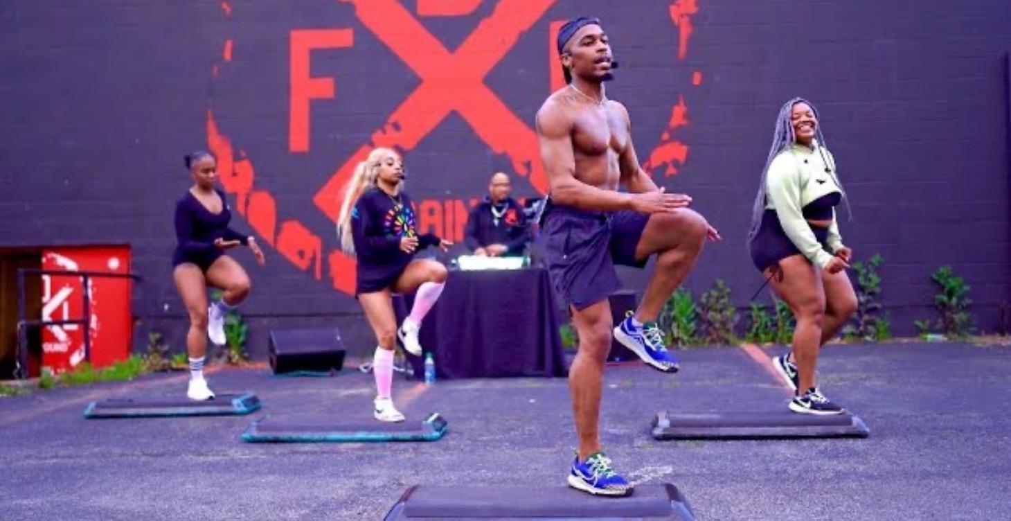 Step Aerobics Workouts