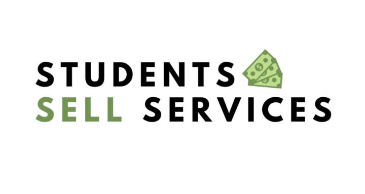Students Sell Services (FREE)