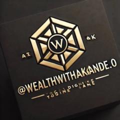 Wealth with Akande