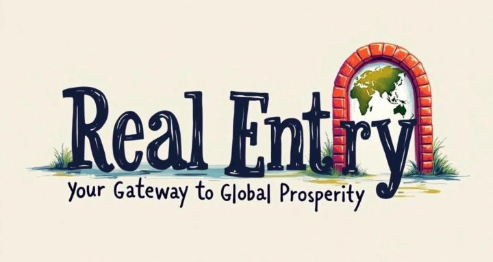 Real Entry - Financial Freedom