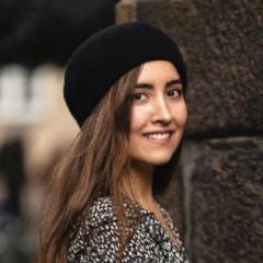 Melissa Arriagada Mödinger