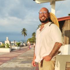 Jorge Idrogo
