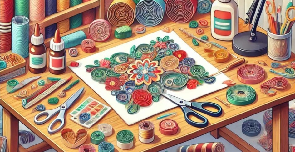 Quilling for Beginners