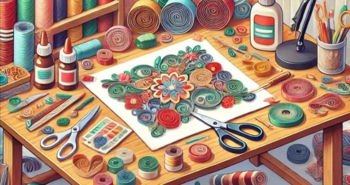 Quilling for Beginners 