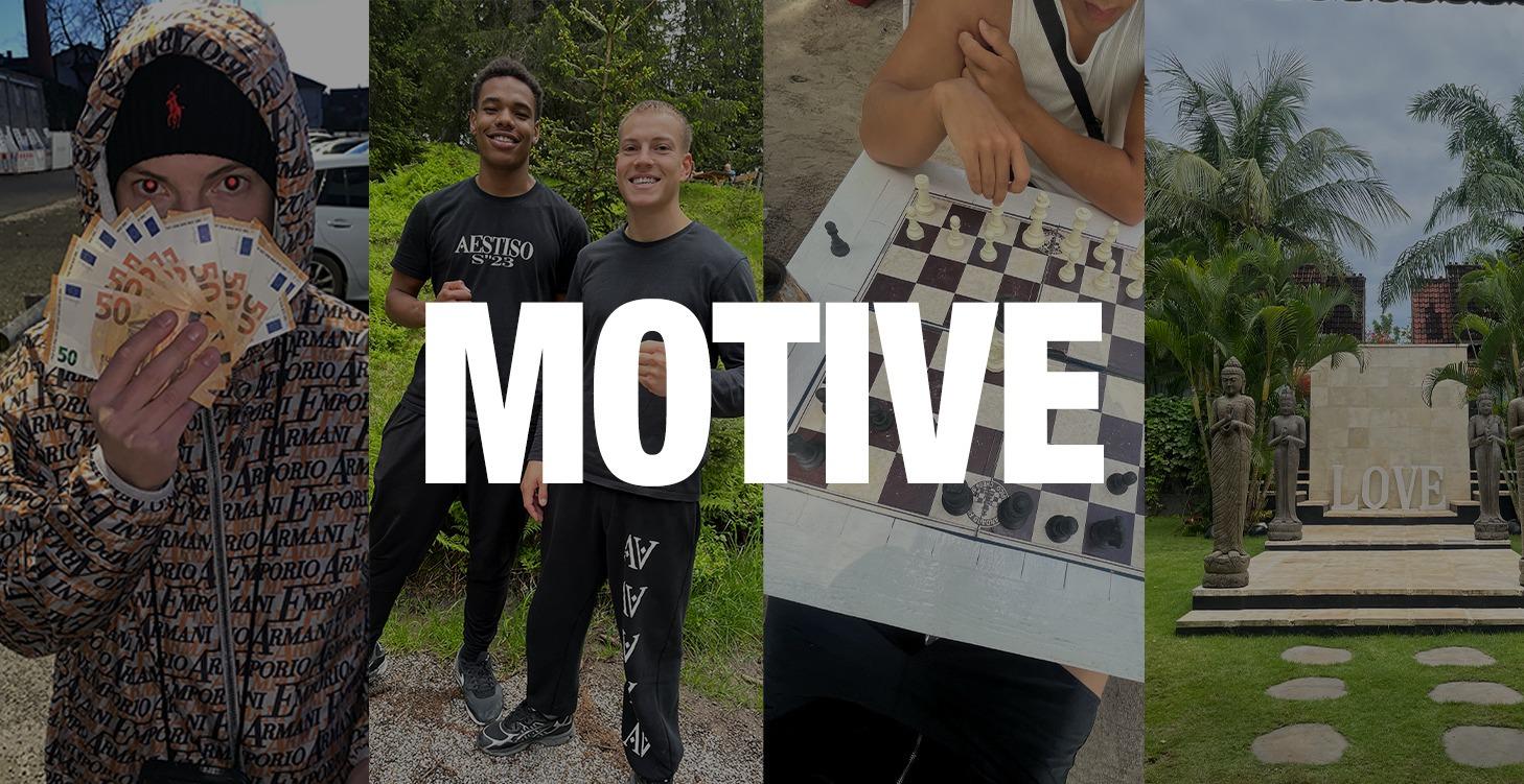 MOTIVE - Deinen Inneren Antrieb finden