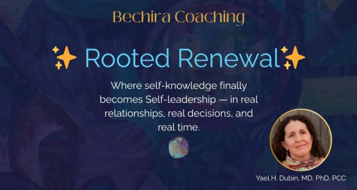 Rooted Renewal
