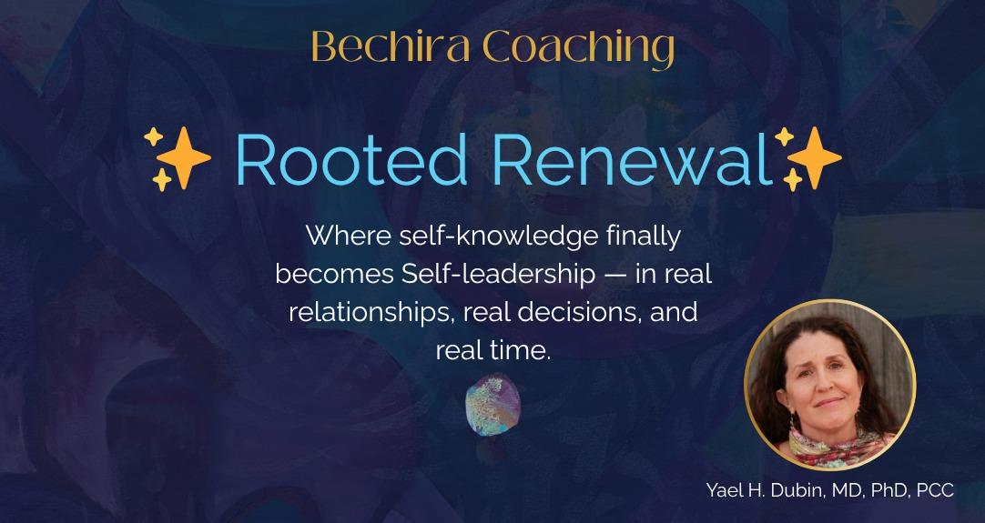 Rooted Renewal