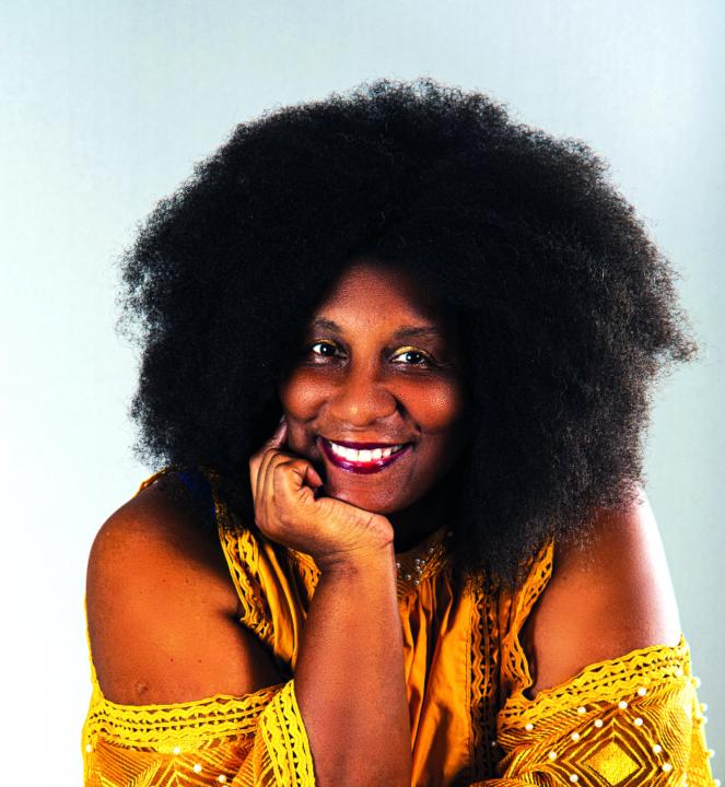 Aya frédérique Koudjonou