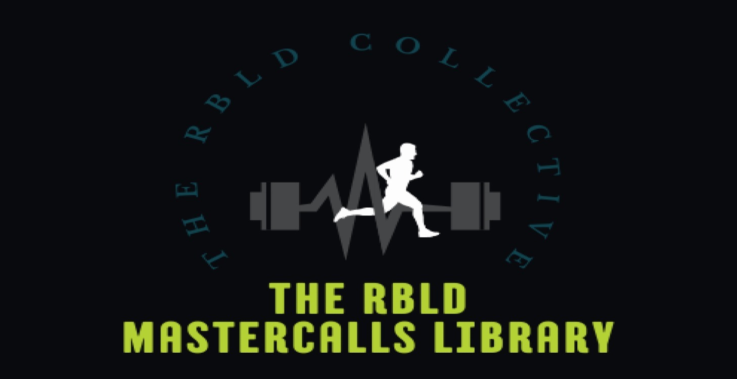 The RBLD Masterclass Library