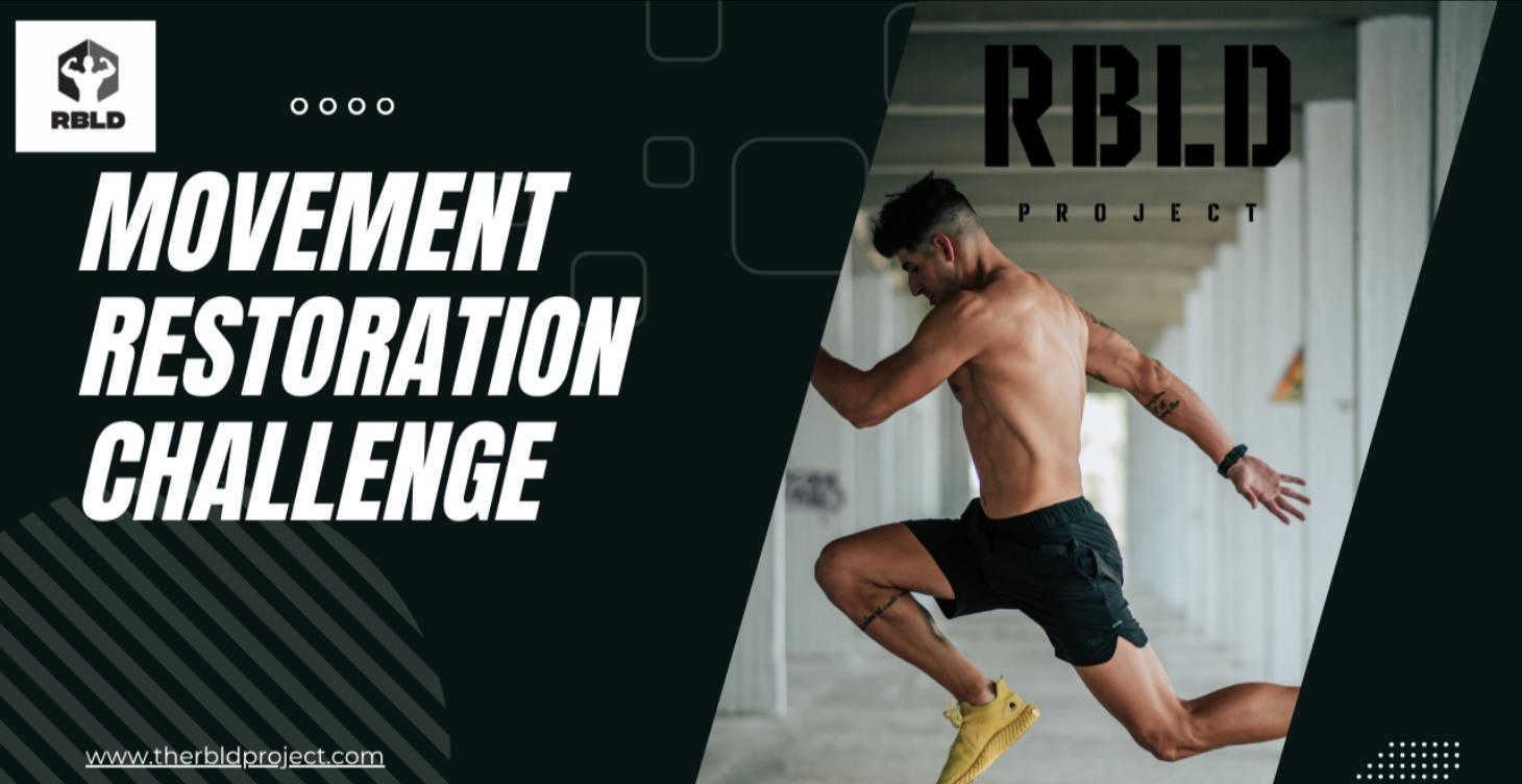 5-Day Movement Restoration Challenge