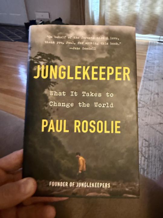 What I’m reading at the moment 