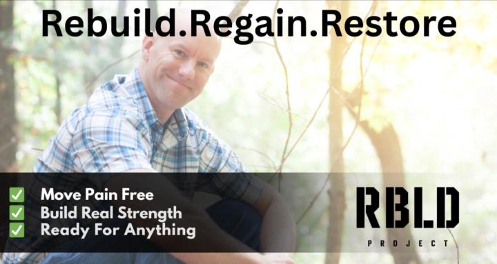 Movement Restoration Community