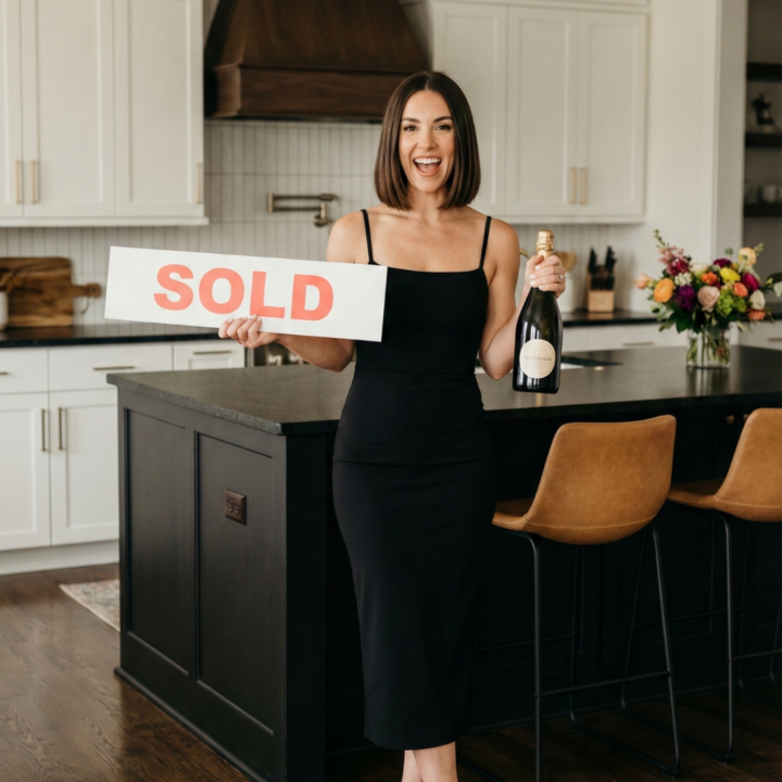 Her Brokerage Thought She Had A Side Hustle…