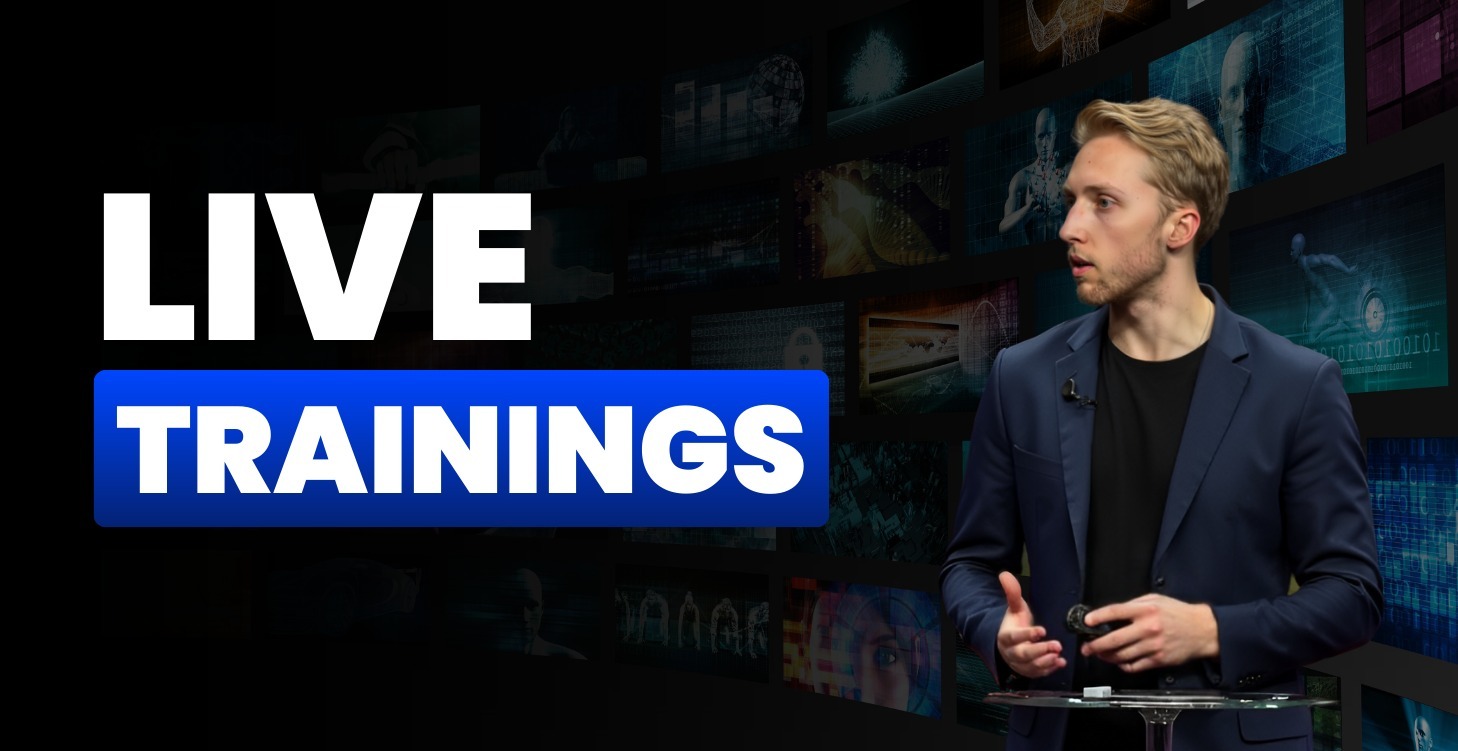 Live Trainings