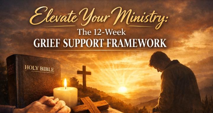 Christian Grief Support Group