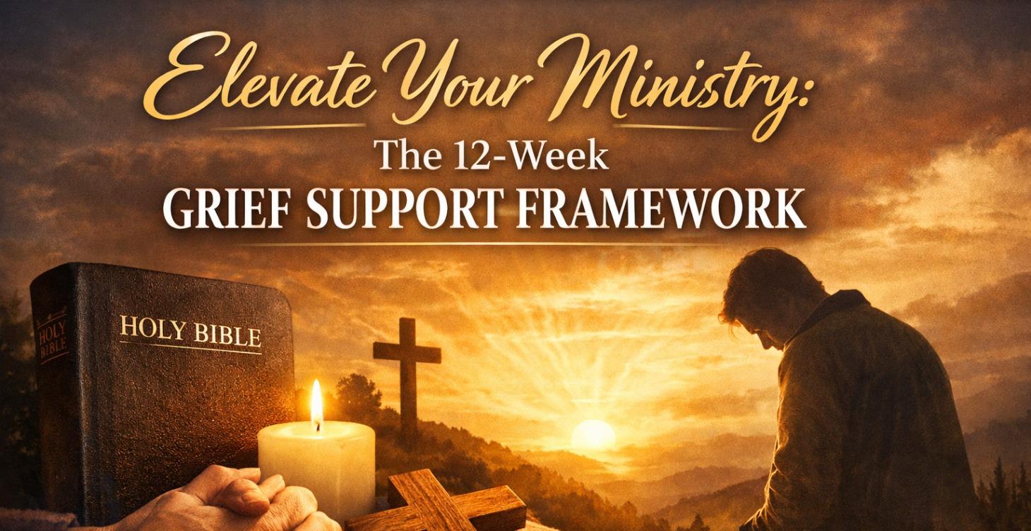 Christian Grief Support Group
