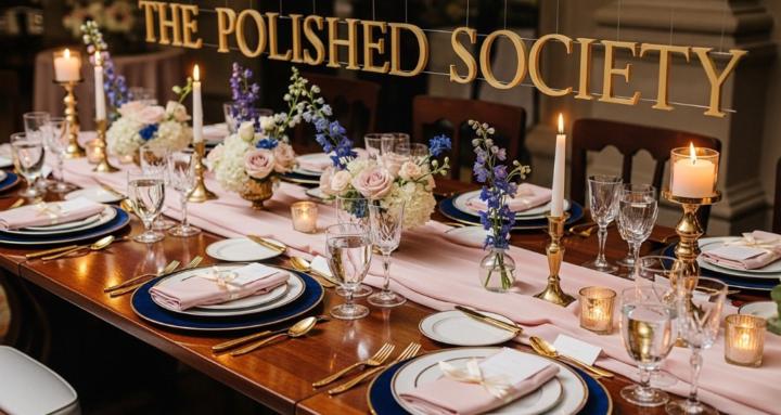 The Polished Society