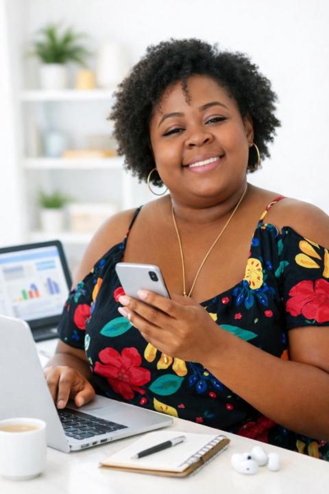 Michelaine Petit homme