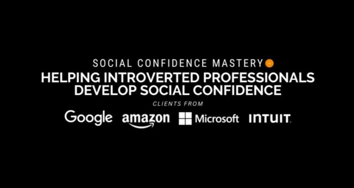 Social Confidence Mastery