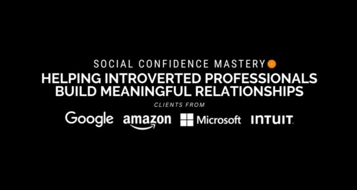 Social Confidence Mastery