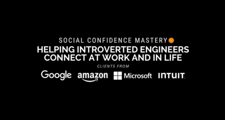 Social Confidence Mastery
