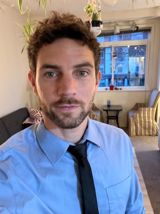 Mathieu Leonard