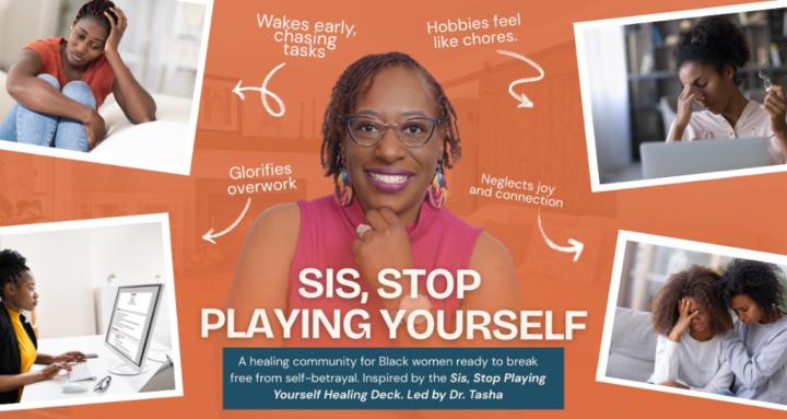 Sis, Stop Playing Yourself