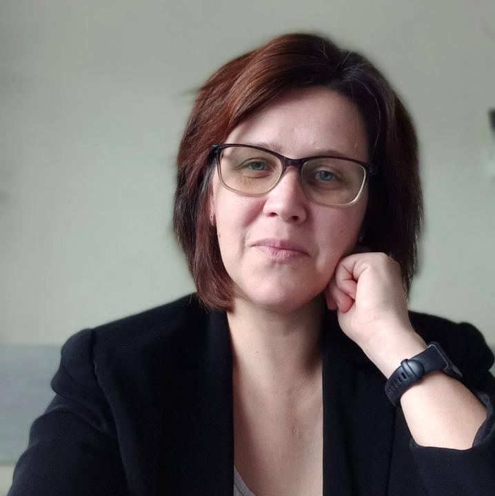 Оля Куванджиева