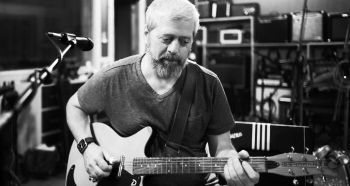 The Guitar Movement Studio