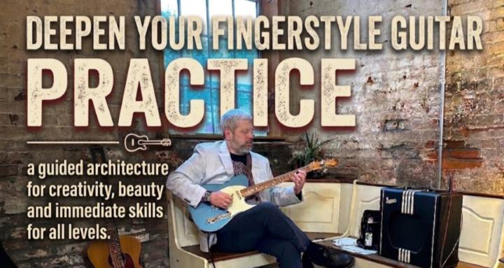 Fingerstyle Guitar Movement