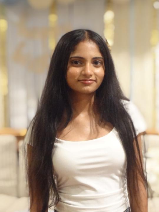 Charvi D