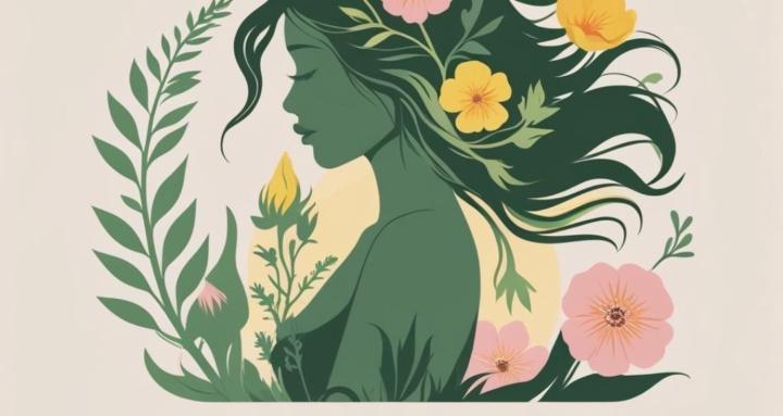 The Reclaimed Blossom