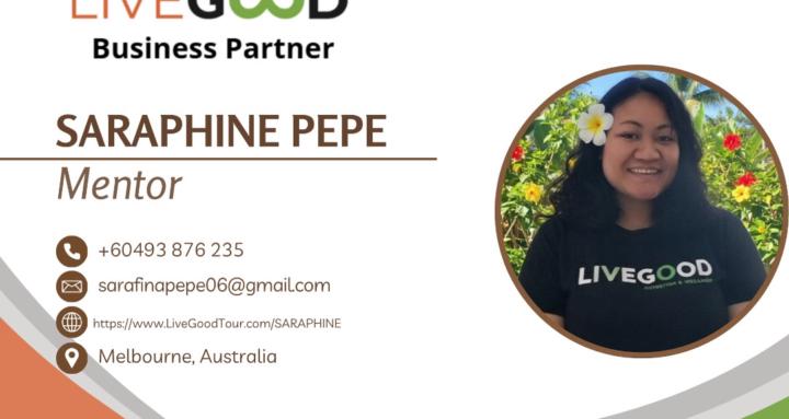 LIVEGOOD BUSINESS ✅️