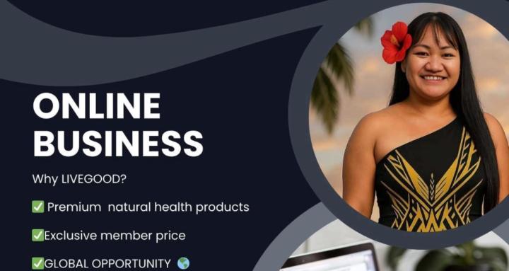 LIVEGOOD BUSINESS ✅️