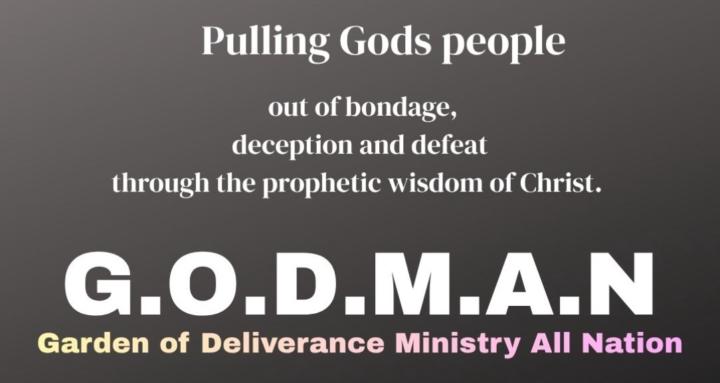 G.O.D.M.A.N