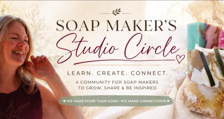 Soapmaker's Studio Circle